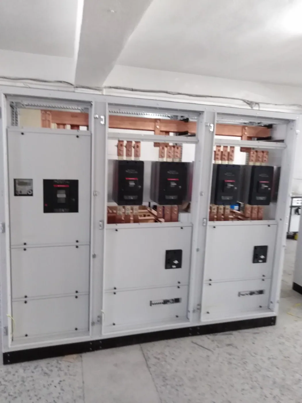 ŞAHMER elektrik pano fotoğrafı 002