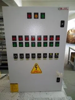 ŞAHMER elektrik pano fotoğrafı 007