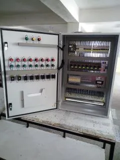 ŞAHMER elektrik pano fotoğrafı 008