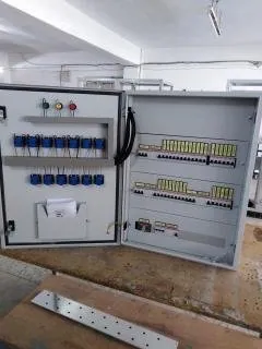 ŞAHMER elektrik pano fotoğrafı 009