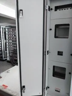 ŞAHMER elektrik pano fotoğrafı 010