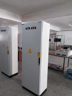 ŞAHMER elektrik pano fotoğrafı 011