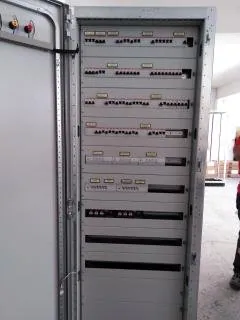 ŞAHMER elektrik pano fotoğrafı 012