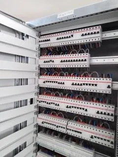 ŞAHMER elektrik pano fotoğrafı 013