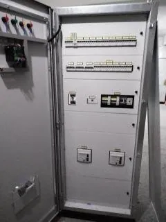 ŞAHMER elektrik pano fotoğrafı 014