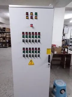 ŞAHMER elektrik pano fotoğrafı 015
