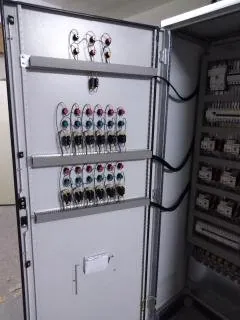 ŞAHMER elektrik pano fotoğrafı 016