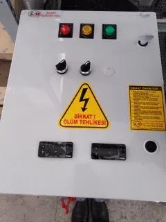 ŞAHMER elektrik pano fotoğrafı 017