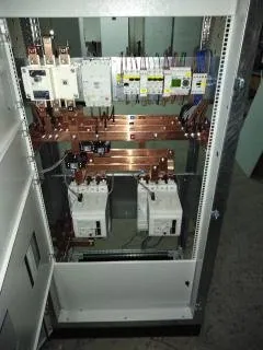 ŞAHMER elektrik pano fotoğrafı 018