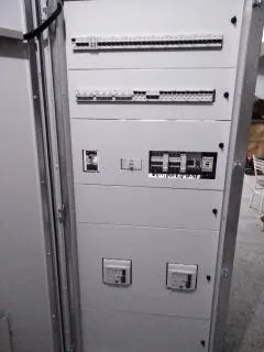 ŞAHMER elektrik pano fotoğrafı 019