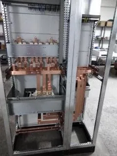 ŞAHMER elektrik pano fotoğrafı 020