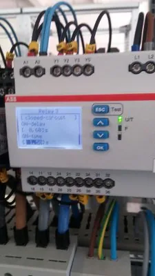 ŞAHMER elektrik pano fotoğrafı 024
