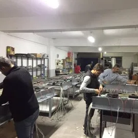 ŞAHMER elektrik pano fotoğrafı 025