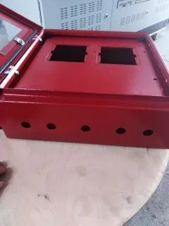 ŞAHMER elektrik pano fotoğrafı 026