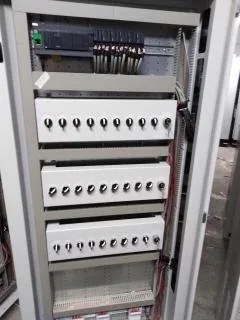 ŞAHMER elektrik pano fotoğrafı 027
