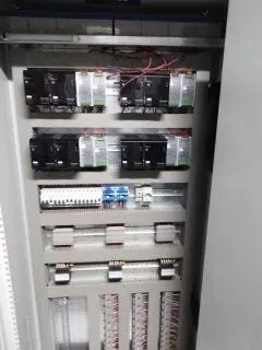 ŞAHMER elektrik pano fotoğrafı 028
