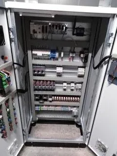 ŞAHMER elektrik pano fotoğrafı 030