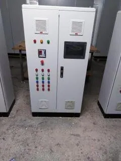 ŞAHMER elektrik pano fotoğrafı 031