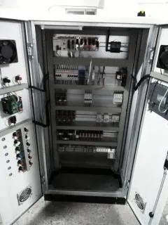 ŞAHMER elektrik pano fotoğrafı 032