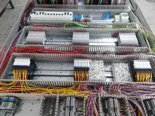 ŞAHMER elektrik pano fotoğrafı 033
