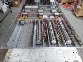 ŞAHMER elektrik pano fotoğrafı 034