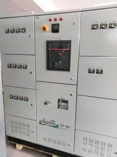 ŞAHMER elektrik pano fotoğrafı 035