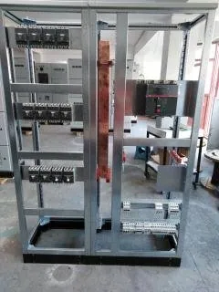ŞAHMER elektrik pano fotoğrafı 036