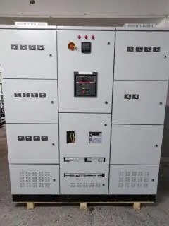 ŞAHMER elektrik pano fotoğrafı 037