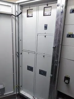ŞAHMER elektrik pano fotoğrafı 040