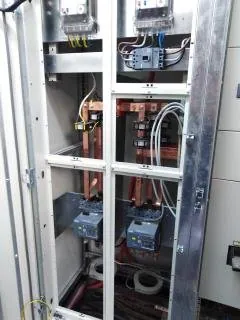 ŞAHMER elektrik pano fotoğrafı 041