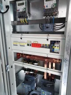 ŞAHMER elektrik pano fotoğrafı 042