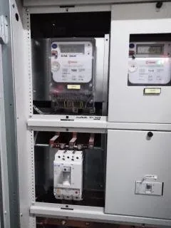 ŞAHMER elektrik pano fotoğrafı 043