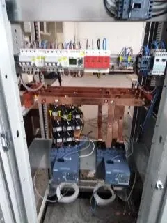 ŞAHMER elektrik pano fotoğrafı 044