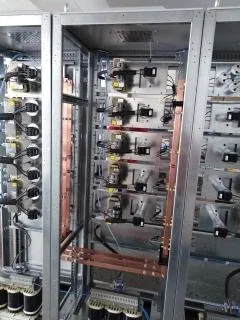 ŞAHMER elektrik pano fotoğrafı 046