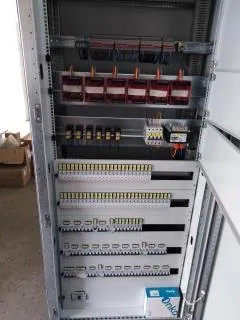 ŞAHMER elektrik pano fotoğrafı 048