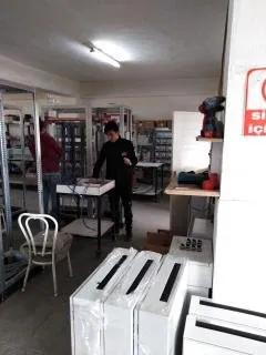 ŞAHMER elektrik pano fotoğrafı 049
