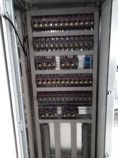 ŞAHMER elektrik pano fotoğrafı 051
