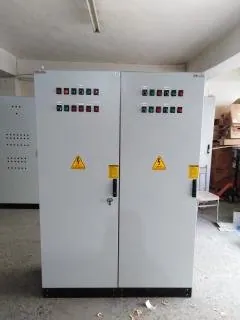 ŞAHMER elektrik pano fotoğrafı 052