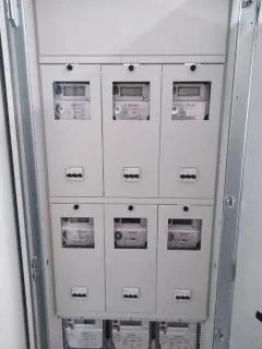 ŞAHMER elektrik pano fotoğrafı 053
