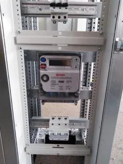 ŞAHMER elektrik pano fotoğrafı 054