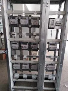 ŞAHMER elektrik pano fotoğrafı 056