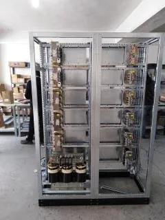 ŞAHMER elektrik pano fotoğrafı 061