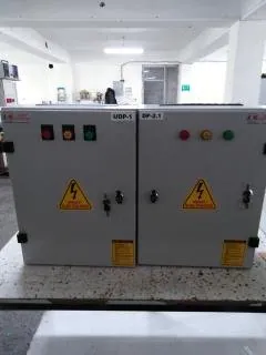 ŞAHMER elektrik pano fotoğrafı 066