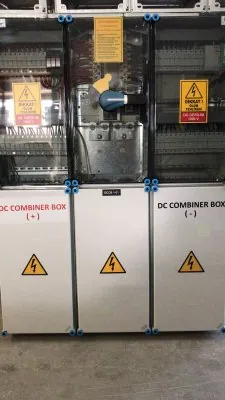 ŞAHMER elektrik pano fotoğrafı 067