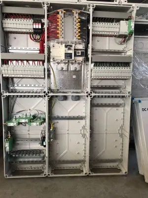 ŞAHMER elektrik pano fotoğrafı 068