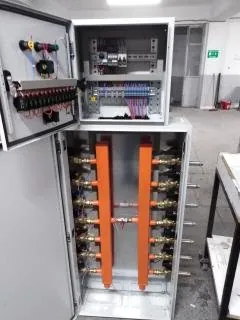 ŞAHMER elektrik pano fotoğrafı 070