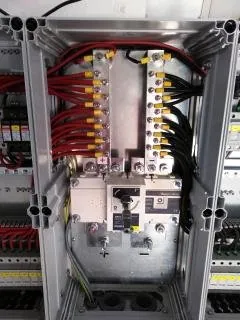 ŞAHMER elektrik pano fotoğrafı 071