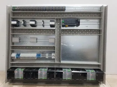 ŞAHMER elektrik pano fotoğrafı 072