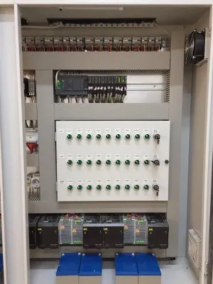 ŞAHMER elektrik pano fotoğrafı 073
