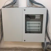 ŞAHMER elektrik pano fotoğrafı 075